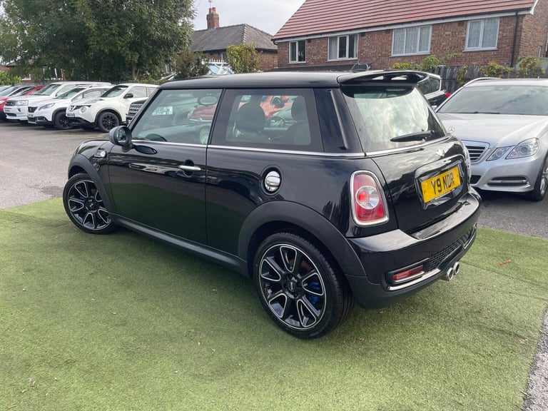 2013 MINI Hatch 2.0 Cooper SD Bayswater Euro 5 (s/s) 3dr HATCHBACK Diesel Manual