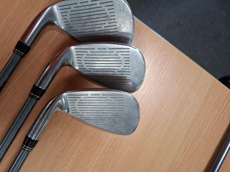 King Cobras FP irons