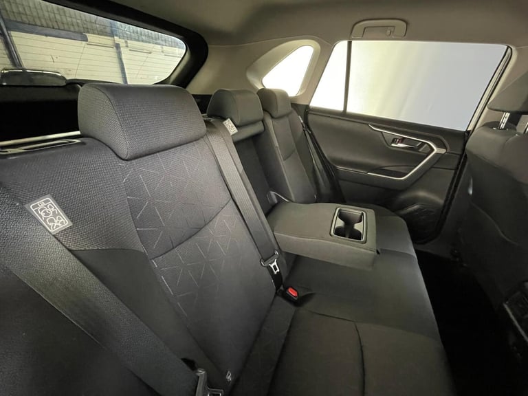 2022 Toyota RAV4 2.5 VVT-h Design CVT Euro 6 (s/s) 5dr ESTATE Petrol/Electric Hybrid Automatic