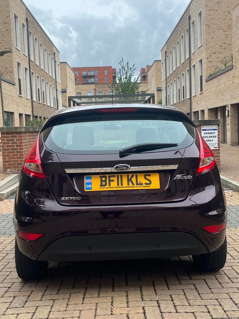 Ford, FIESTA, Hatchback, 2011, Other, 1388 (cc), 5 doors