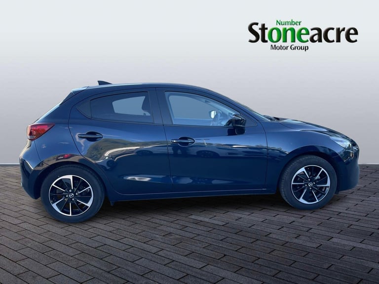 2024 Mazda Mazda2 1.5 SKYACTIV-G Homura Aka Hatchback 5dr Petrol Auto Euro 6 (s/s) (90 ps) HATCHB...