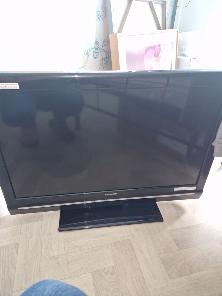SHARP 36inches; TV