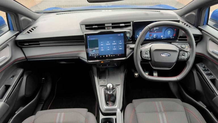  Ford Puma 1.0 EcoBoost Hybrid mHEV ST-Line 5dr Hatchback Petrol Manual