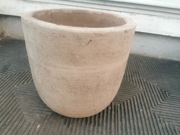 image for Plain Terracotta/Clay Plant Pot