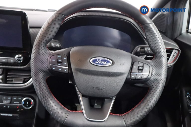 2024 Ford Puma 1.0 EcoBoost Hybrid mHEV 155 ST-Line X 5dr SUV Petrol Manual