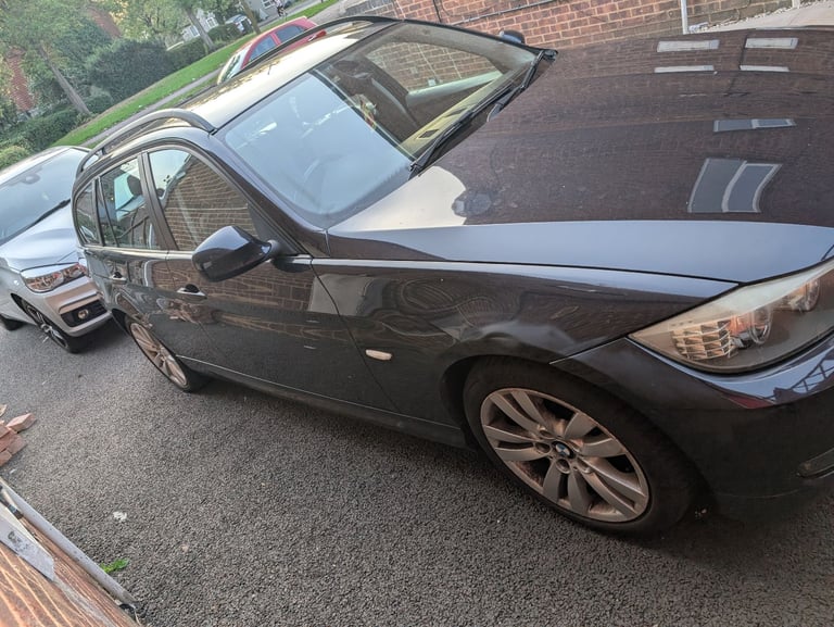 BMW, 3 SERIES, Estate, 2009, Manual, 1995 (cc), 5 doors