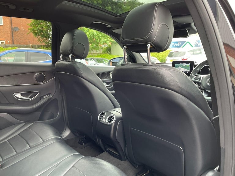 2016 Mercedes-Benz GLC 2.1 GLC220d AMG Line (Premium) G-Tronic 4MATIC Euro 6 (s/s) 5dr ESTATE Die...