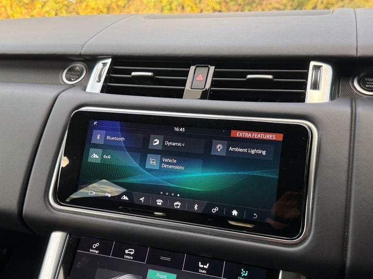 2020 Land Rover Range Rover Sport 5.0 P575 V8 SVR Auto 4WD Euro 6 (s/s) 5dr ESTATE Petrol Automatic