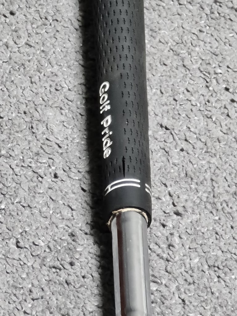 Mizuno MP-29 True Temper S Flex 37.5" Golf 5 Iron RH / 1D-S366