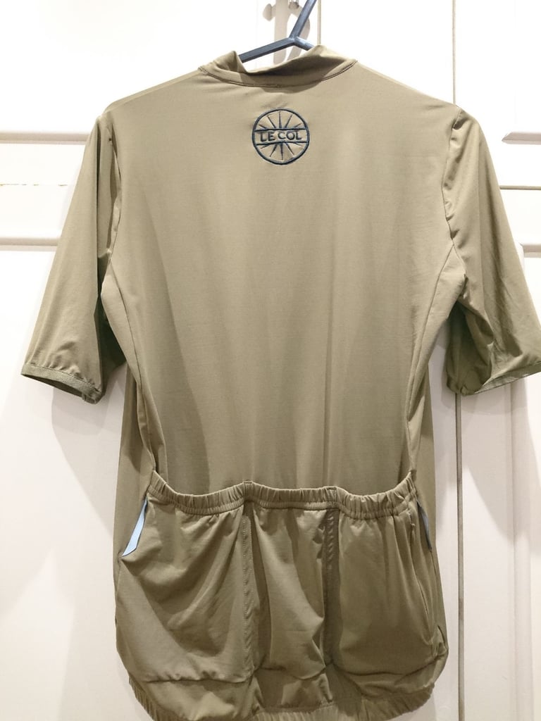 Le Col Hors Catagorie Lightweight jersey medium 