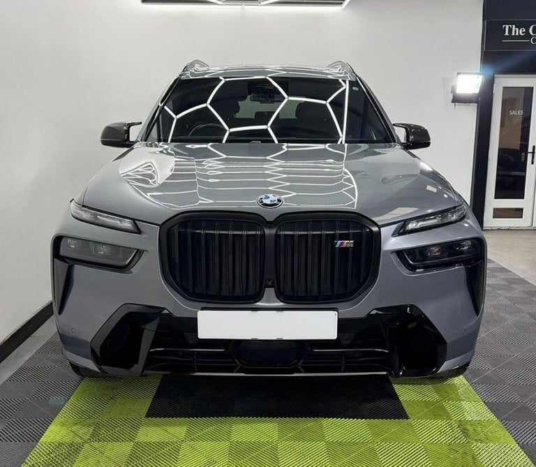 BMW X7 M60I XDRIVE MHEV . BUY FOR ONLY £1195 P/M, FINANCE NO DEPOSIT AVAILAB