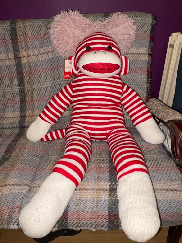 image for Brand New large Monkey plush