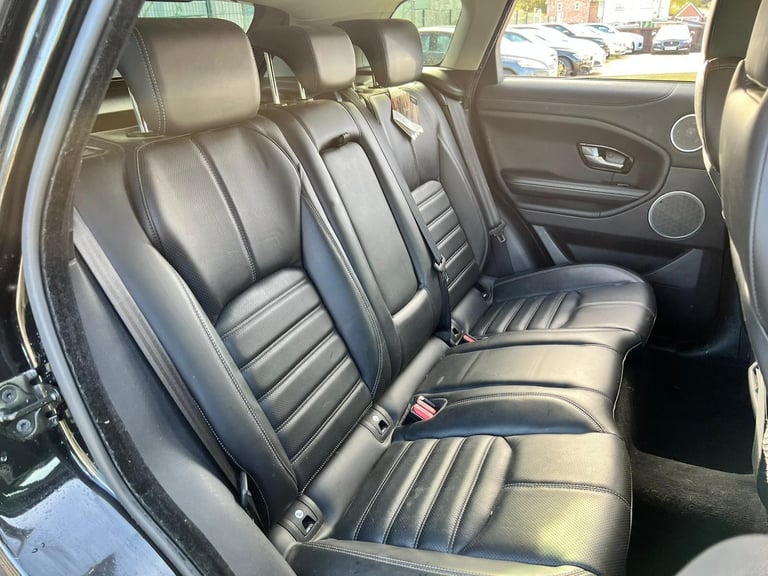 2016 Land Rover Range Rover Evoque 2.0 TD4 HSE Dynamic 4WD Euro 6 (s/s) 5dr ESTATE Diesel Manual