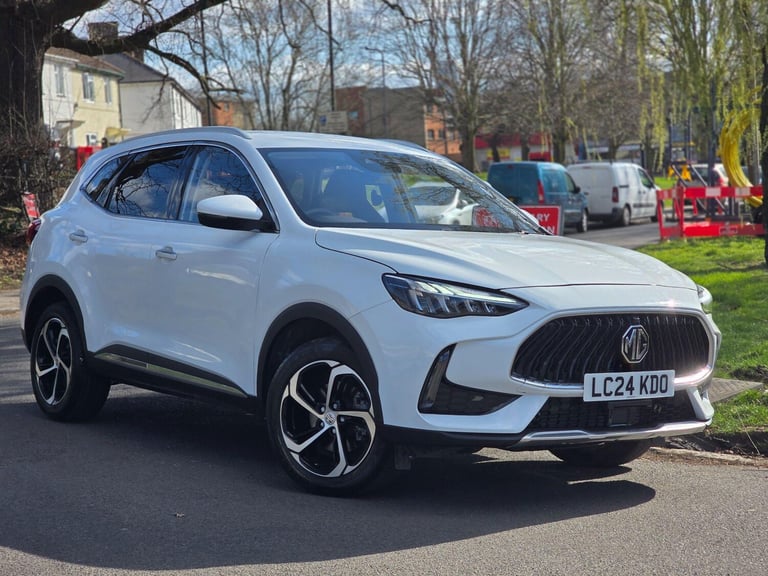 2024 MG MG HS 1.5 T-GDI Trophy DCT Euro 6 (s/s) 5dr ESTATE Petrol Automatic