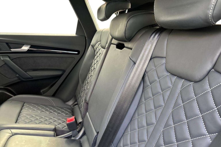 2023 Audi Q5 45 TFSI Quattro Edition 1 5dr S Tronic SUV Petrol Automatic