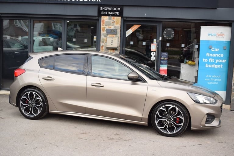 2019 Ford Focus 1.5 EcoBlue ST-Line X Hatchback 5dr Diesel Auto Euro 6 (s/s) (120 ps) Hatchback D...