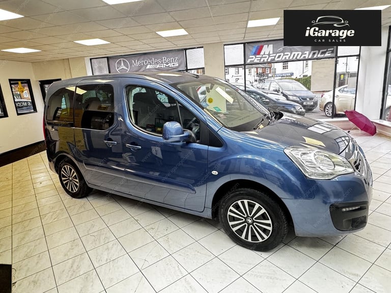 2017 Peugeot Horizon Other MPV Diesel Automatic