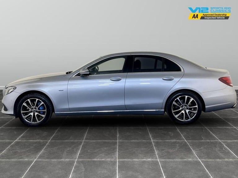 2017 Mercedes-Benz E Class 2.0 E350e 6.4kWh SE G-Tronic+ Euro 6 (s/s) 4dr Automatic Saloon Hybrid...