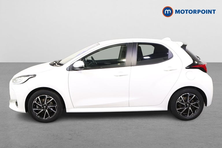 2023 Toyota Yaris 1.5 Hybrid Design 5dr CVT Hatchback Hybrid Automatic