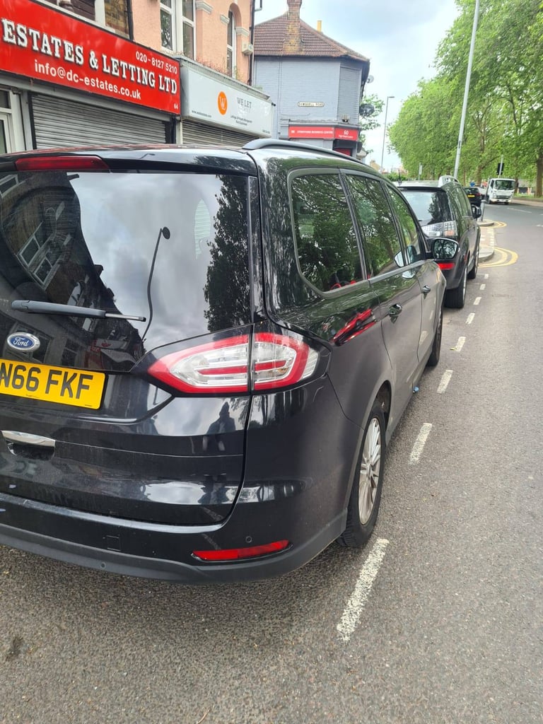 Ford, GALAXY, MPV, 2016, Semi-Auto, 1997 (cc), 5 doors