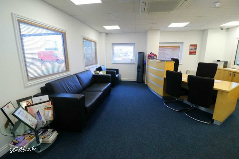 Self Storage Facility to rent in Burton-upon-trent (DE14) | Stashbee