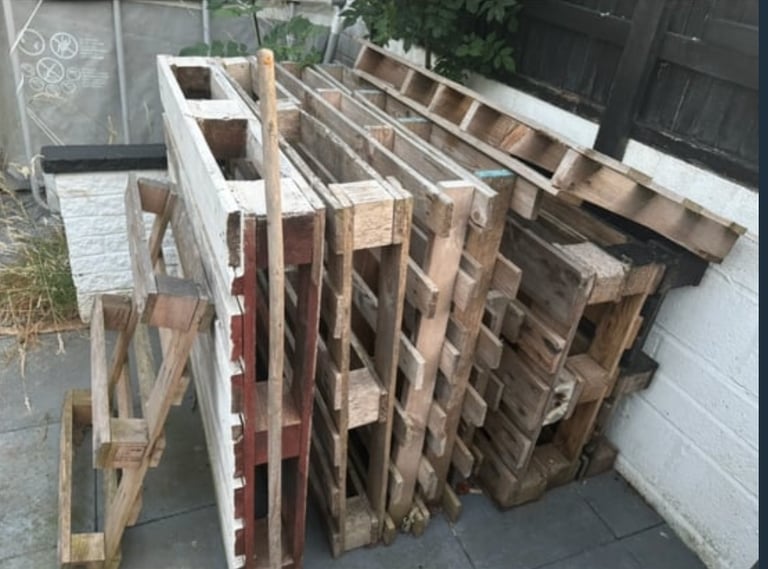 image for Free pallets