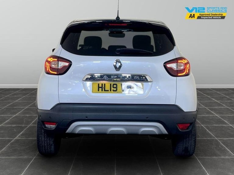 2019 Renault Captur 1.5 dCi ENERGY GT Line Euro 6 (s/s) 5dr Manual SUV Diesel Manual