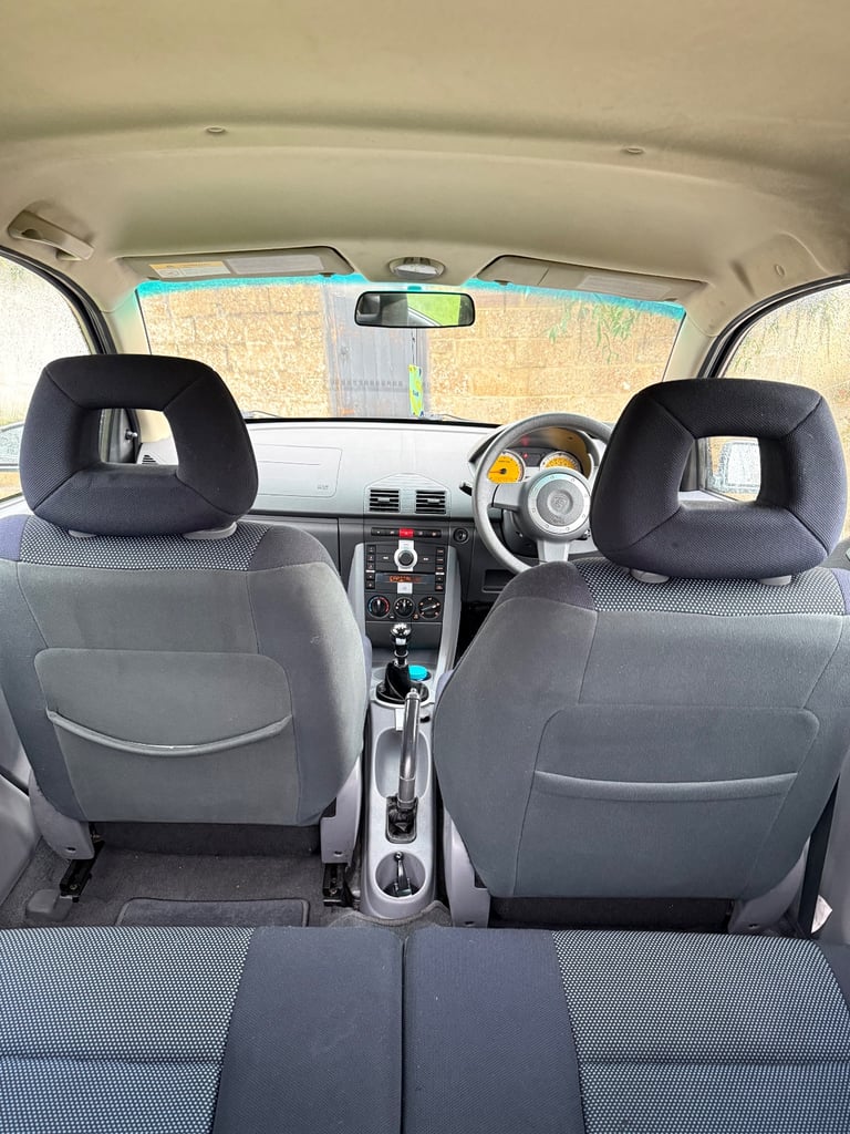 Proton Savvy 1.2 PETROL-LONG MOT-£695!