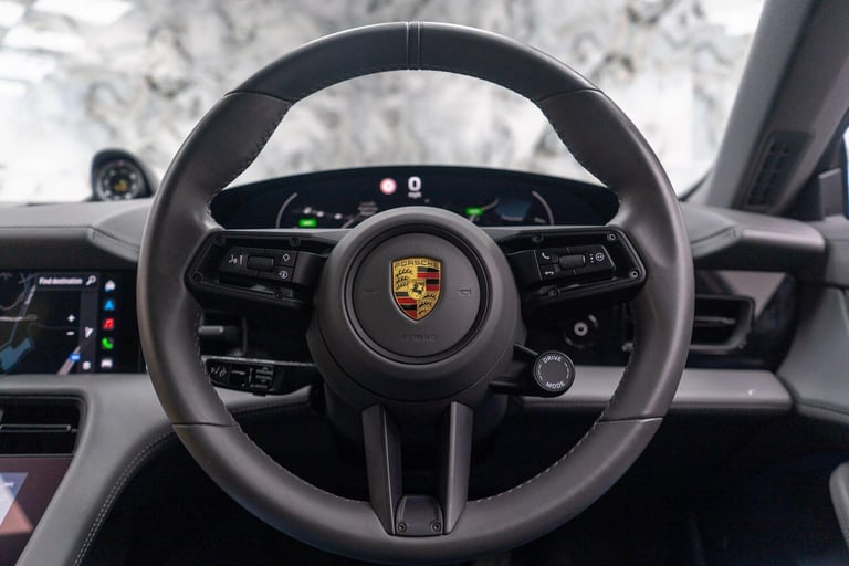 2021 Porsche Taycan Performance Plus 93.4kWh 4S Cross Turismo Auto 4WD 5dr ESTATE Electric Automatic