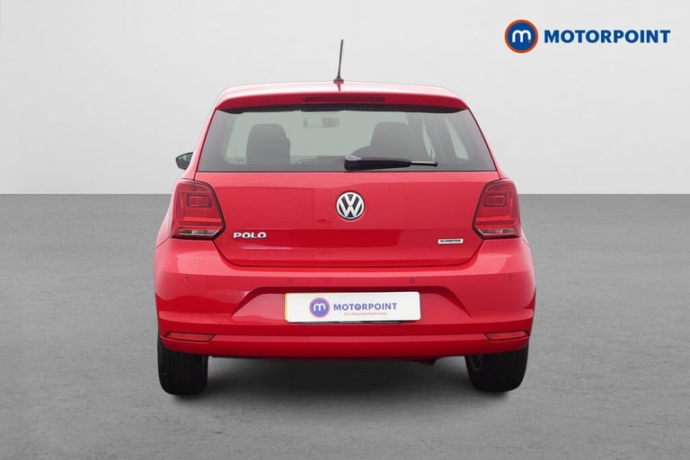 2016 Volkswagen Polo 1.0 Match 5dr HATCHBACK PETROL Manual