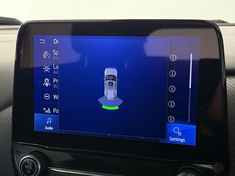 2022 Ford Puma 1.0 EcoBoost Hybrid mHEV ST-Line X 5dr HATCHBACK PETROL Manual