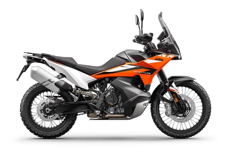2023 KTM 890 Adventure - Order Now - Demo Available!