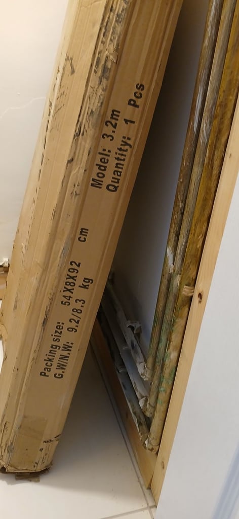 image for Aluminium ladder 3.2m - Treherbert