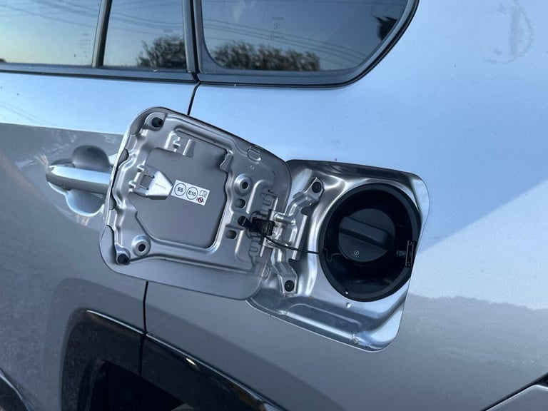 2020 Toyota RAV4 2.5 VVT-h Dynamic CVT 4WD Euro 6 (s/s) 5dr ESTATE Petrol/Electric Hybrid Automatic