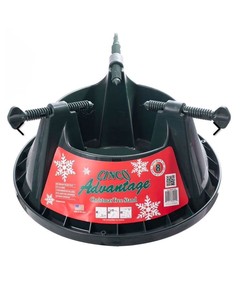 image for Christmas Tree Stand - Cinco 8 Advantage 40cm