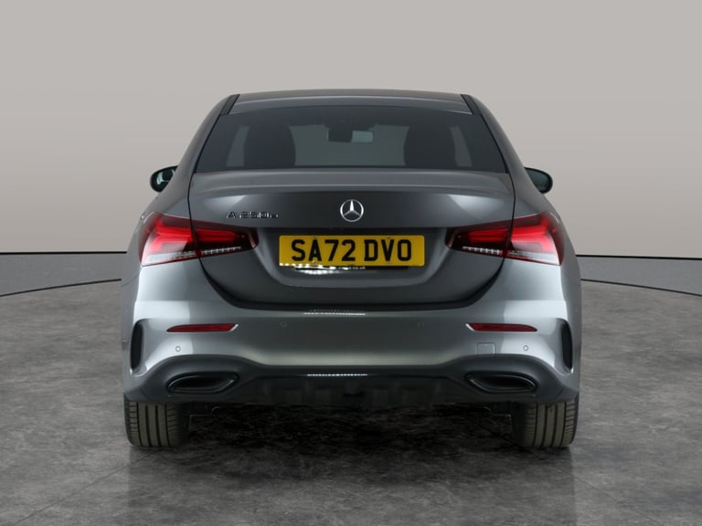 2022 Mercedes-Benz A-Class 1.3 A250e 15.6kWh AMG Line Edition (Premium) Saloon 4dr Petrol Plug-in...