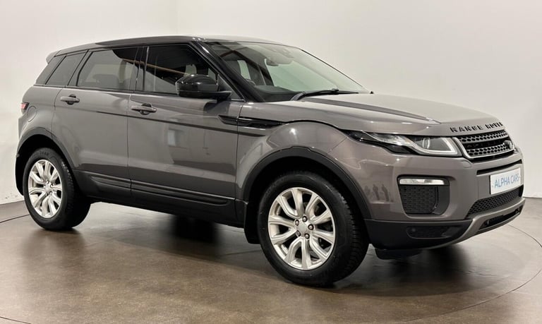 image for 2016 Land Rover Range Rover Evoque 2.0 eD4 SE Tech SUV 5dr Diesel Manual FWD Euro 6 (s/s) (150 ps...