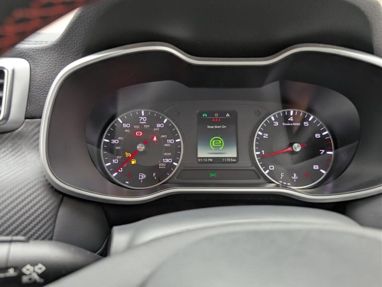 2023 MG MG ZS 1.5 VTi-TECH Excite SUV 5dr Petrol Manual Euro 6 (s/s) (106 ps) - APPLE CAR HATCHBA...