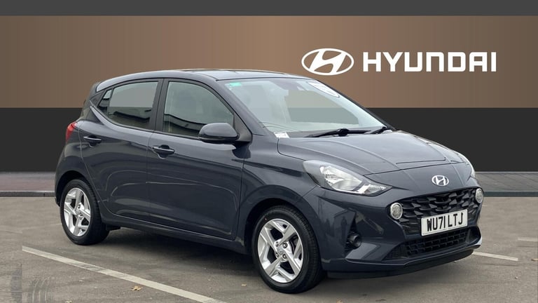image for 2021 Hyundai i10 1.0 MPi SE Connect 5dr Petrol Hatchback Hatchback Petrol Manual