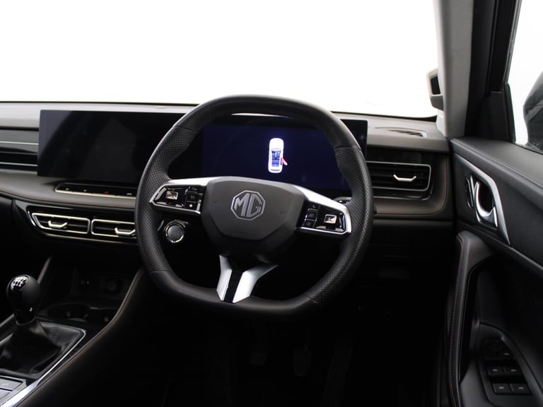2024 MG MG HS 1.5 T-GDI SE 5dr Crossover/SUV PETROL Manual