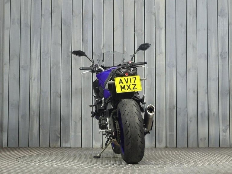 2017 17 YAMAHA MT-10