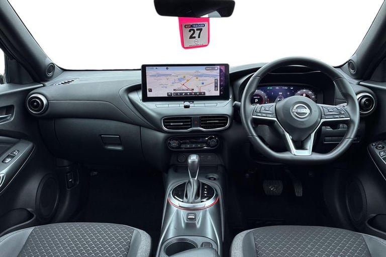 2024 Nissan Juke 1.0 DiG-T N-Connecta 5dr DCT HATCHBACK PETROL Automatic