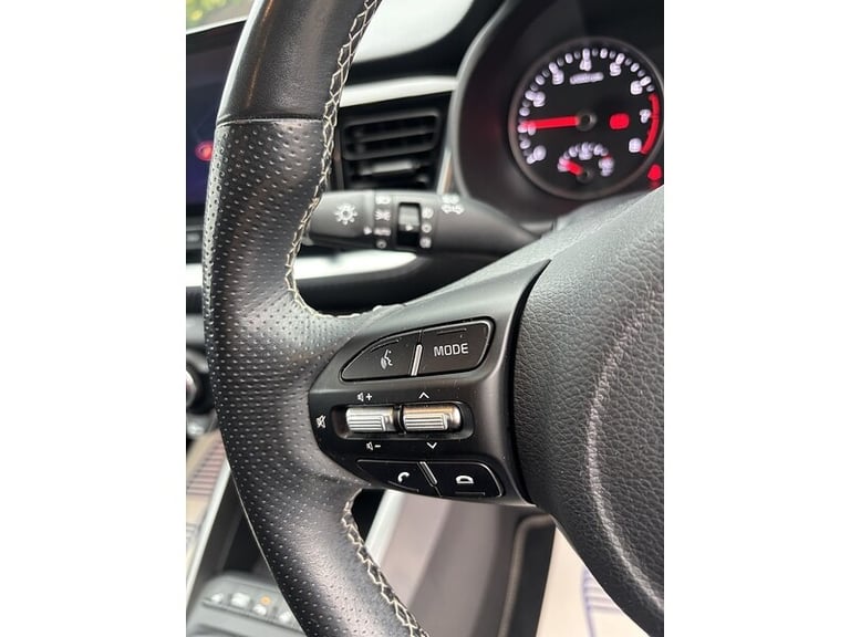 2021 Kia Stonic 1.0T GDi 48V GT-Line S 5dr HATCHBACK PETROL Manual