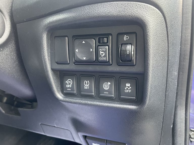 2016 16 NISSAN JUKE 1.5 DCI TEKNA SUV 5DR DIESEL MANUAL EURO 6 (S/S) (110 PS) DI