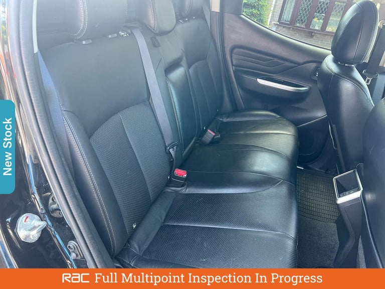 2019 Mitsubishi L200 2.2 DI-D DC Barbarian Pickup Double Cab 4dr Diesel Auto 4WD Euro 6 (s/s) (1 ...