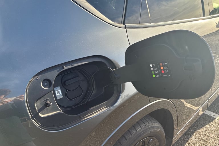 2024 Mazda CX-60 100470 Estate PETROL/ELECTRIC Automatic