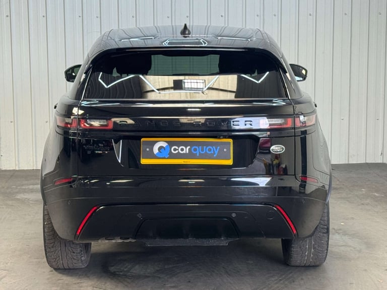 2019 Land Rover Range Rover Velar 2.0 D180 R-Dynamic S 5dr Auto ESTATE DIESEL Automatic