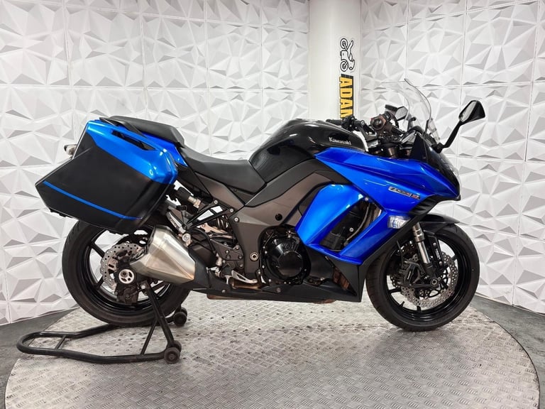 2016 Kawasaki ZX100 | *WARRANTY PROVIDED*