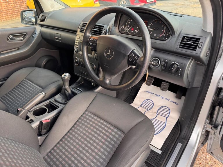 2011 Mercedes-Benz A-Class Hatchback (2008 - 2012) Hatchback Petrol Manual