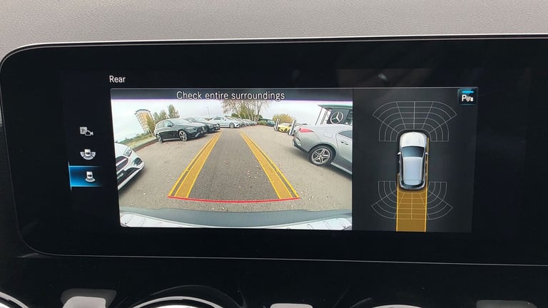 2021 Mercedes-Benz EQA EQA 250 SPORT Estate Electric Automatic